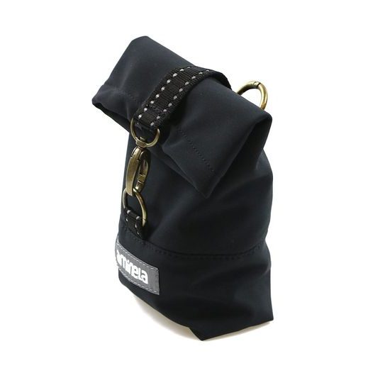 Aminela pamlskovník černý