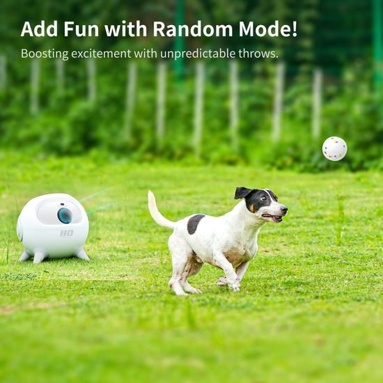 UahPet iRetriever vrhač míčků