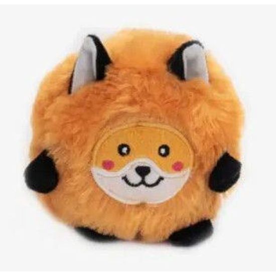 ZippyPaws Bushy Throw