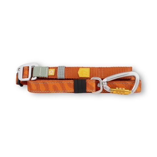 Woolly Wolf Roam Adjustable Leash