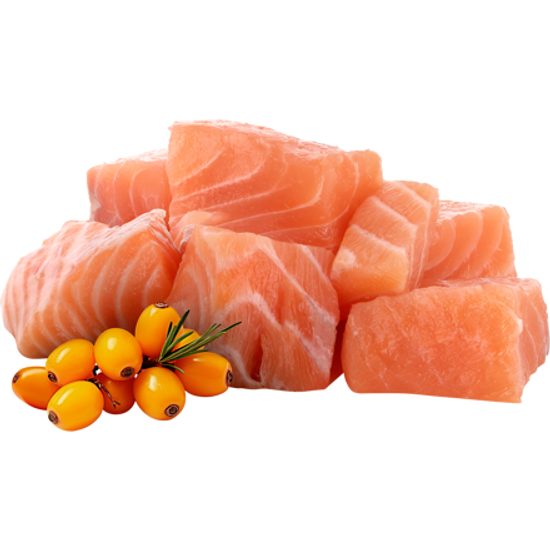 Pawsome! Junior s lososem 85 g