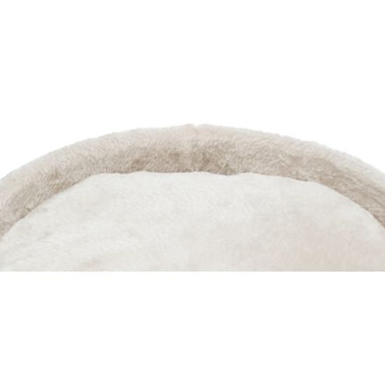 Trixie Škrabadlo kočičí věž RIA 37cm světle šedé/přírodní