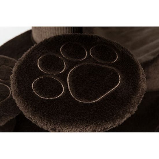 Trixie Škrabadlo EMIL pro starší kočky 96cm hnědo/béžovo/přírodní