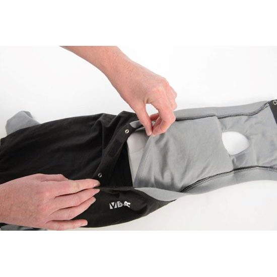 Kruuse BUSTER Ochranný obleček pro psy