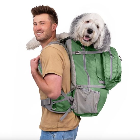 K9 sports sack Kolossus batoh pro psa do 36 kg