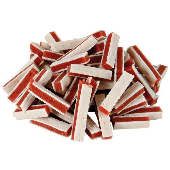 Trixie Premio STRIPES Ligh pásky kuře-treska 75 g