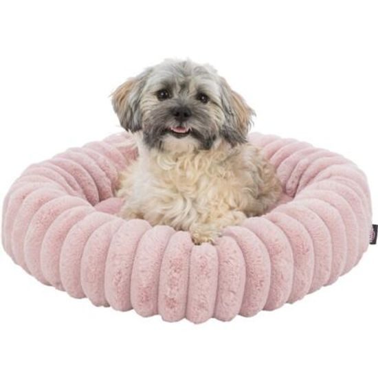 Trixie Kulatý pelech LONNI sametový manšestr