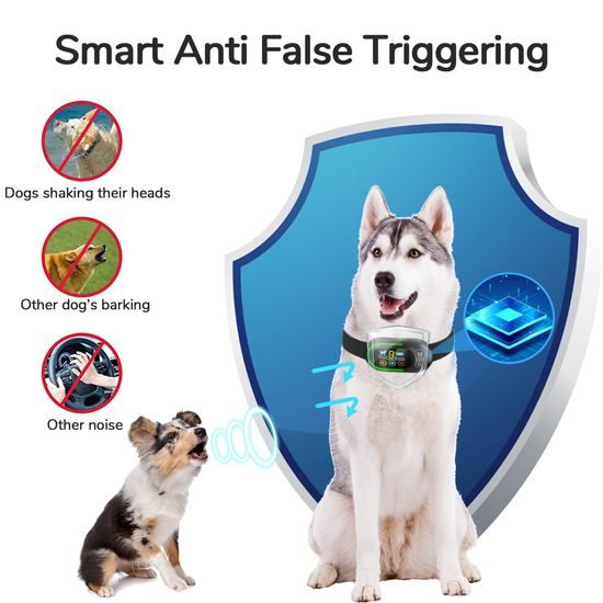 Reedog Protištěkací obojek S2