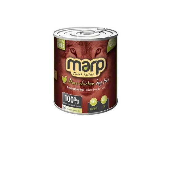 Marp Chicken konzerva pro psy s kuřecím 800g
