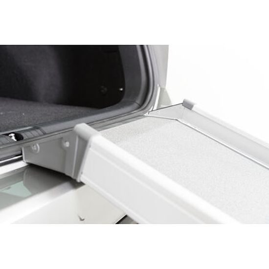 Trixie PetWalk teleskopická rampa 1-1,8m/43x4cm zátěž do 120kg