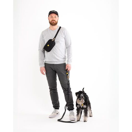 Woolly Wolf Roam Snack Bag