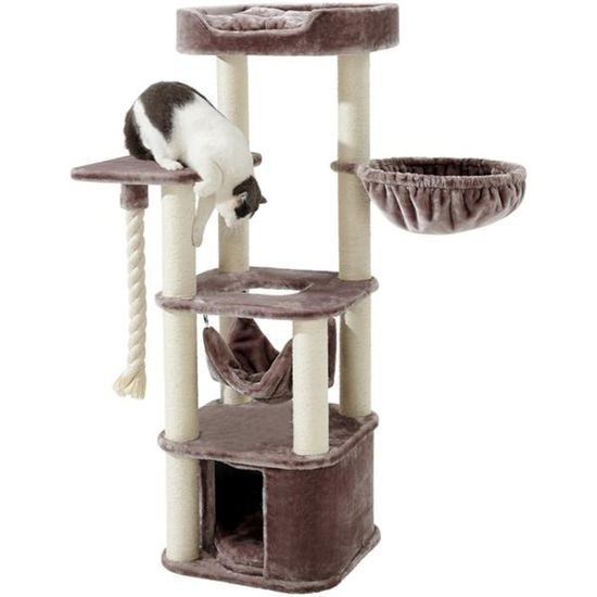 Nobby Škrabadlo Zada 145cm cappuccino