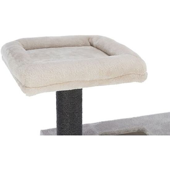 Trixie Škrabadlo JULIANO 2 patra 115cm šedá