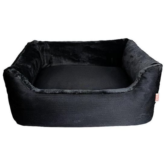 Samohýl Exclusive Pelech obdélník Adena černý 60x40cm