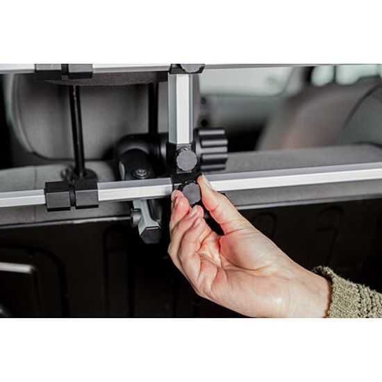 Trixie Mříž do auta šíře 105-172cm, výška 46-60cm