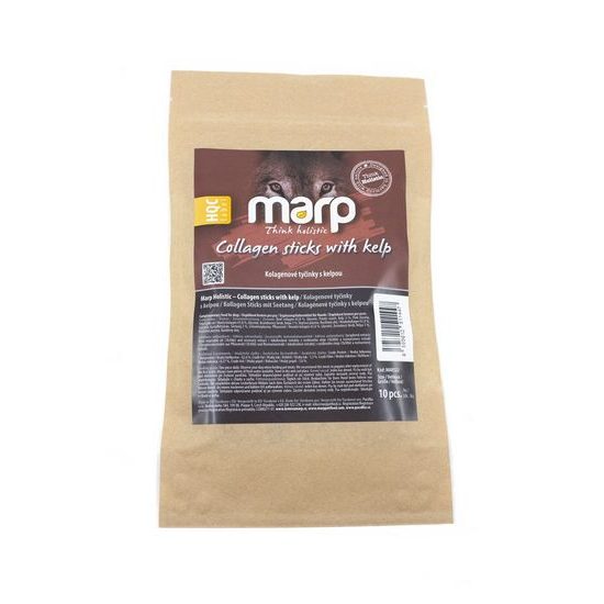 Marp Holistic Kolagenové tyčinky s kelpou 10ks