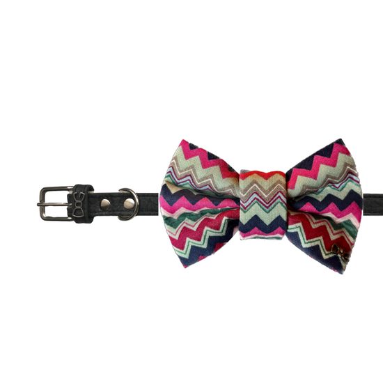 FUNKY DOG Cik-cak psí motýlek