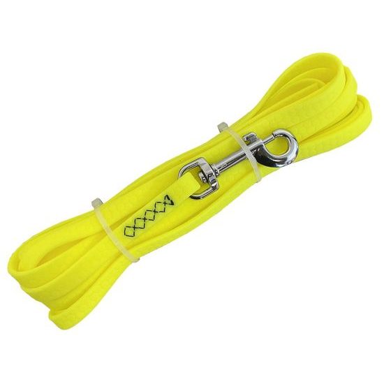 Bafpet Stopovací vodítko POLYTRACE žlutá