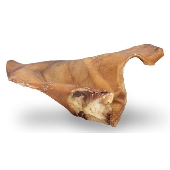 KidDog 100% Natural Snack vepřové ucho 1 ks