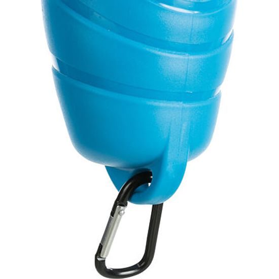 Trixie Láhev kovová s plastovou miskou 750ml