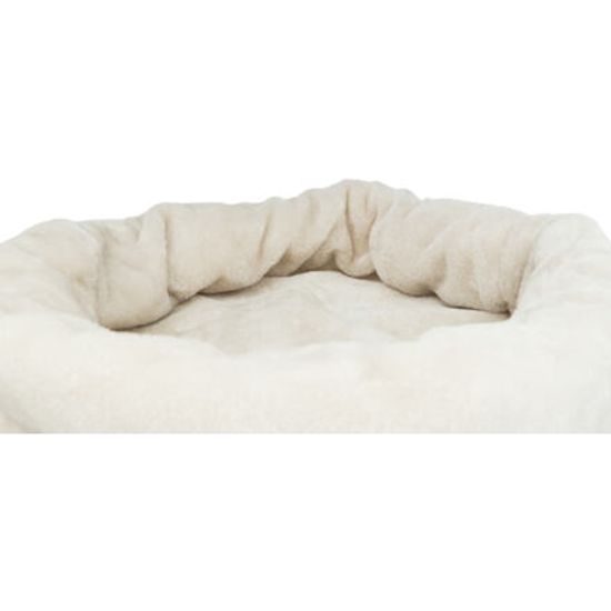 Trixie Škrábací válec pro kočky TOWER GRACIA béžový 38cm/85cm