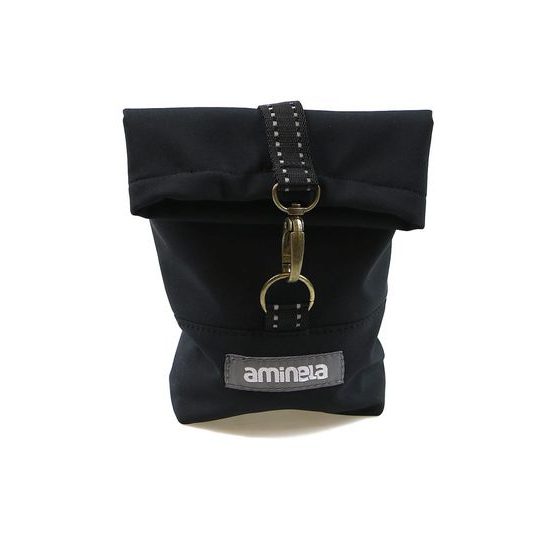 Aminela pamlskovník černý