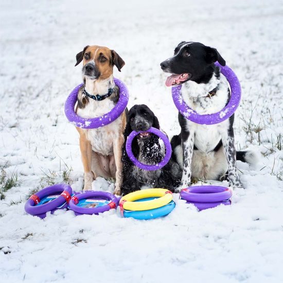 Puller s českým komiksem 2ks