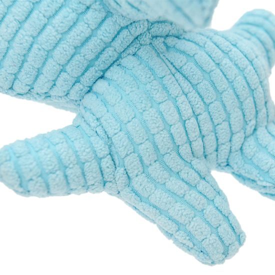 Reedog plush elephant pískací hračka cordura + plyš 25 cm