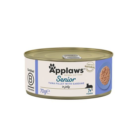 Applaws konzerva Cat Senior Jelly