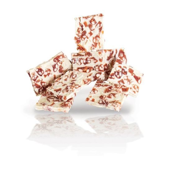 KidDog kachní masíčko s rýží a jogurtovou náplní PREMIUM QUALITY 200 g dóza