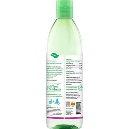 Tropiclean Dental Health Hip & Joint přísada do vody 473 ml