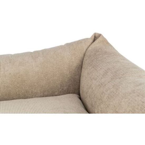 Trixie Pelech MATTEO obdélníkový s polštářovým okrajem tkanina