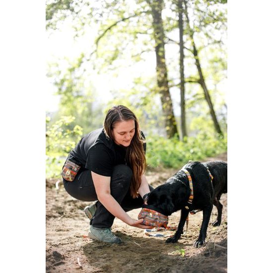 Woolly Wolf Nightless Night Harness