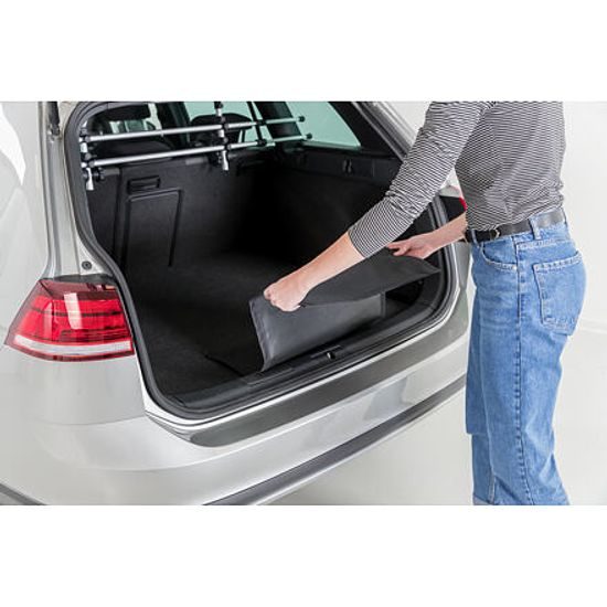 Trixie Ochrana nárazníku proti poškrábání 50x70cm černá