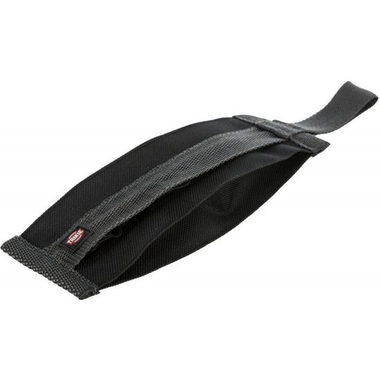 Trixie Tréninkový pešek polyester 7 x 20 cm s kapsičkou a poutkem