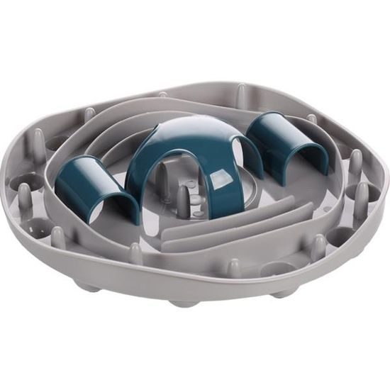 Flamingo Hračka plast hřiště na pamlsky Hanto šedé