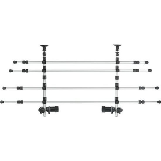 Trixie Mříž do auta šíře 105-172cm, výška 46-60cm