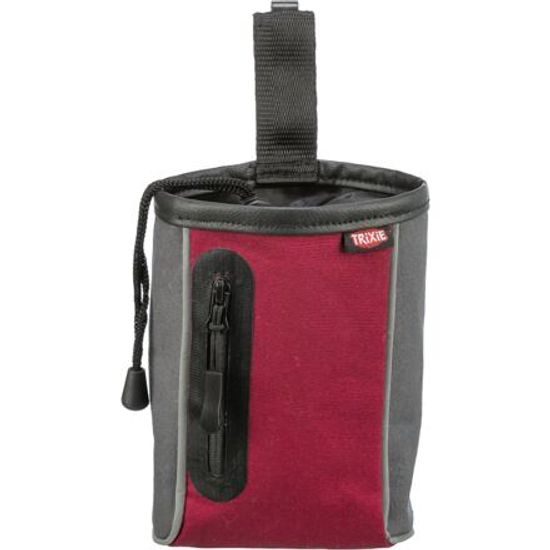 Trixie Snack Bag 2 v 1 kapsa na pamlsky i sáčky na exkrementy ø9x 15cm