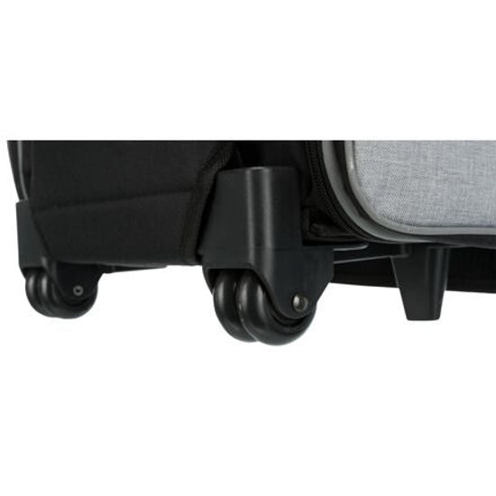Trixie Tbag ELEGANCE batoh/vozík na kolečkách 32×45×25cm (max 8kg)