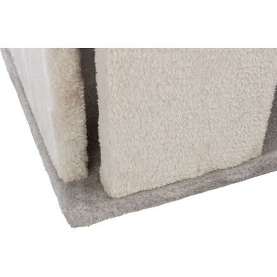 Trixie Škrabadlo JULIANO 2 patra 115cm šedá