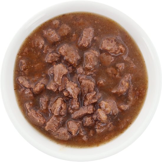 Pawsome! Junior s lososem 85 g