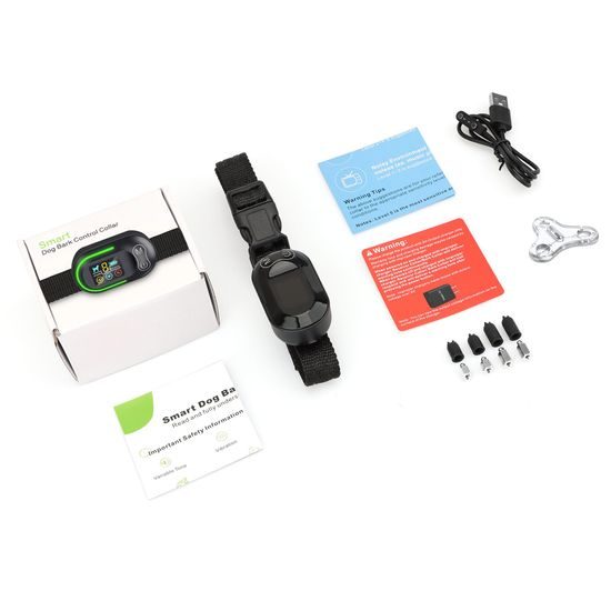 Reedog Protištěkací obojek S2