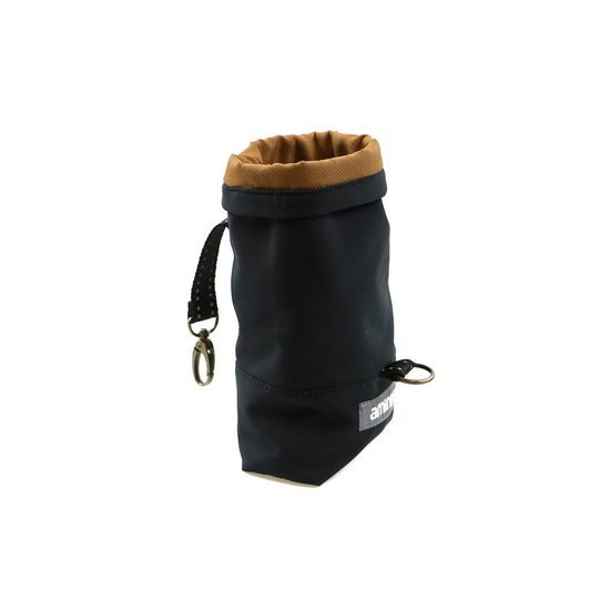 Aminela pamlskovník černý