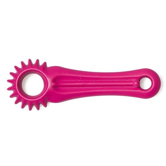 Argi Gumová hračka pro psy typ 3 růžová 17 x 5 cm