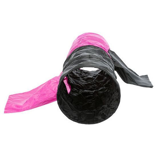 Trixie Nylonový tunel pro kočky 30x115cm