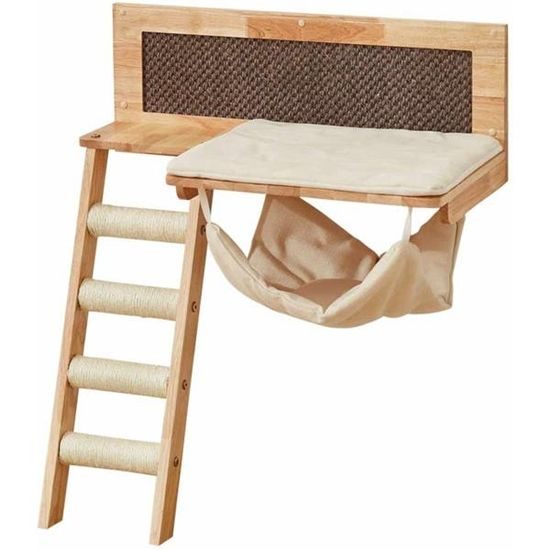 Nobby Nástěnný prvek pro kočku KIU plošina