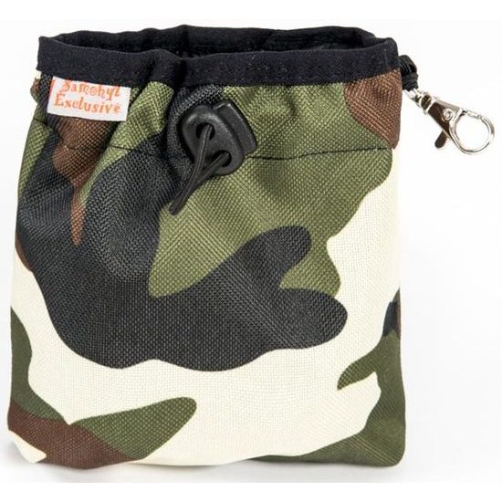 Samohýl Exclusive Pamlskovník nylon maskáčový 15 x 15 cm