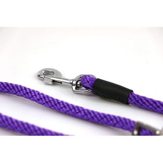 Aminela lanové prodlužovací vodítko 12mm/270cm fialové