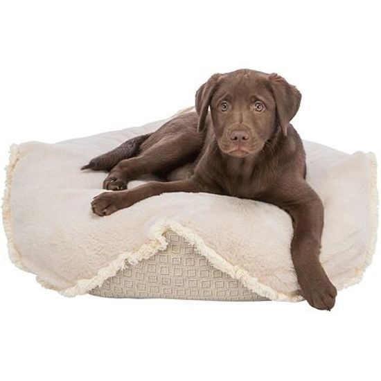 Trixie Extravysoký polštář BOHO čtvercový