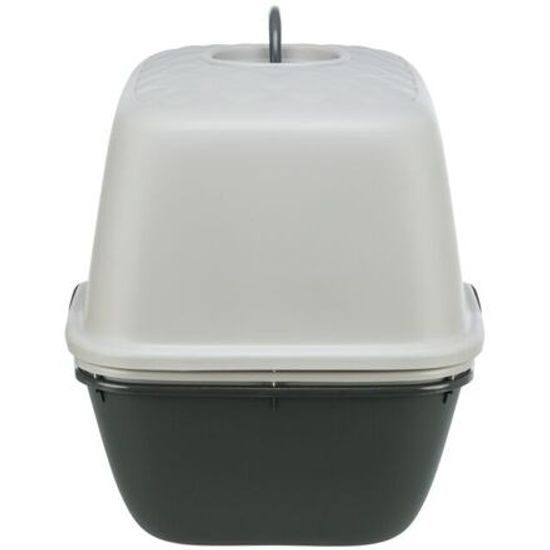 Trixie Záchod pro kočky BERTO TOP se separačním systémem 39x42x59 cm